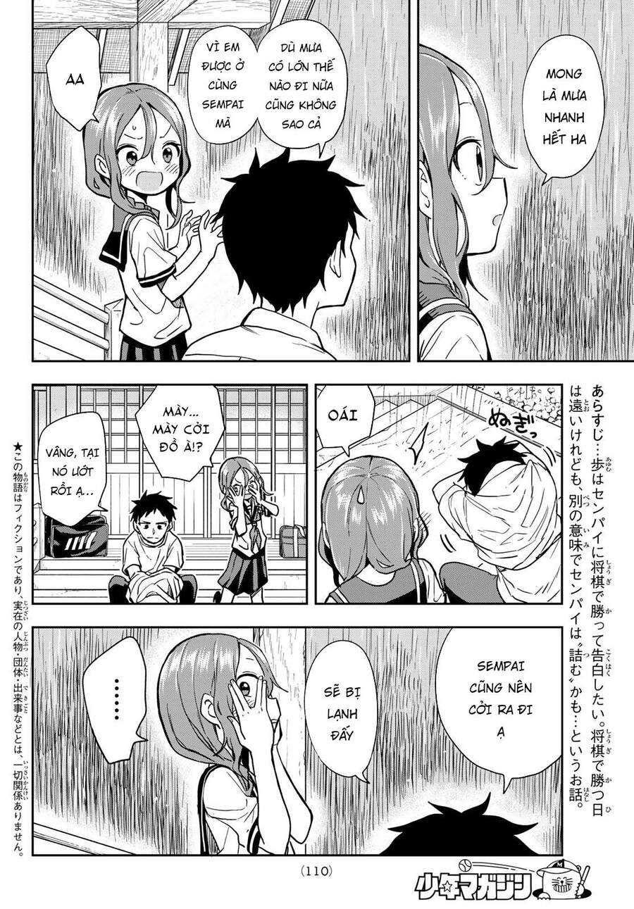 Soredemo Ayumu Wa Yosetekuru Chapter 126 - Trang 2