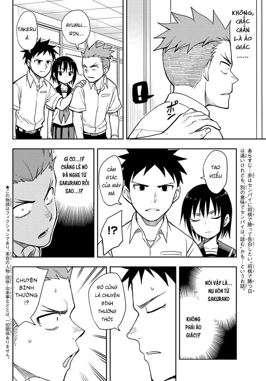 Soredemo Ayumu Wa Yosetekuru Chapter 123 - Trang 2