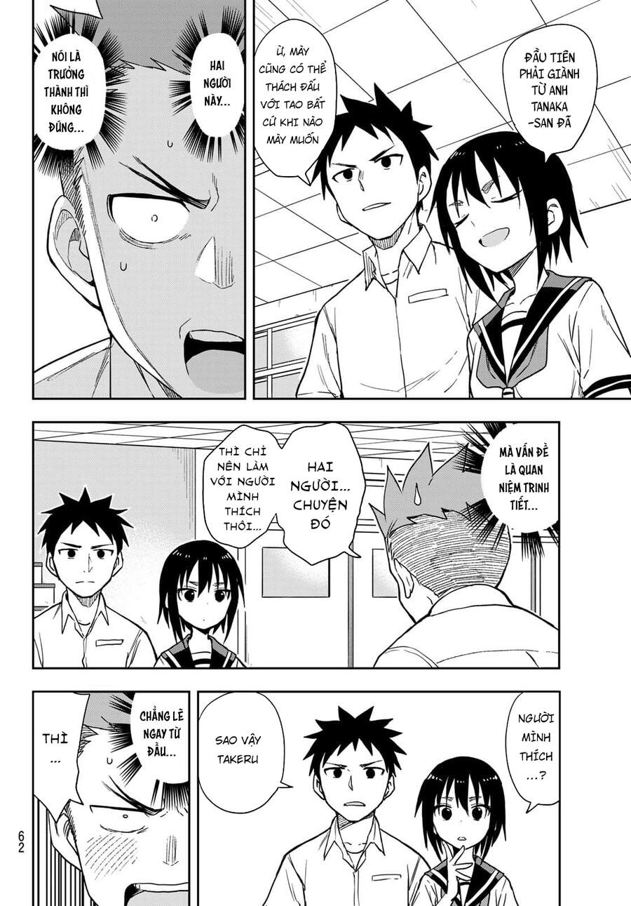 Soredemo Ayumu Wa Yosetekuru Chapter 123 - Trang 2