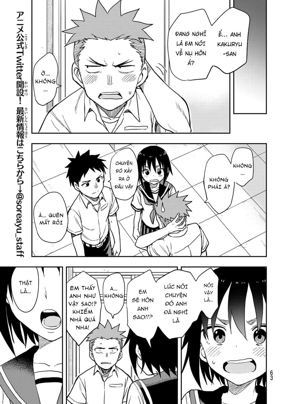 Soredemo Ayumu Wa Yosetekuru Chapter 123 - Trang 2