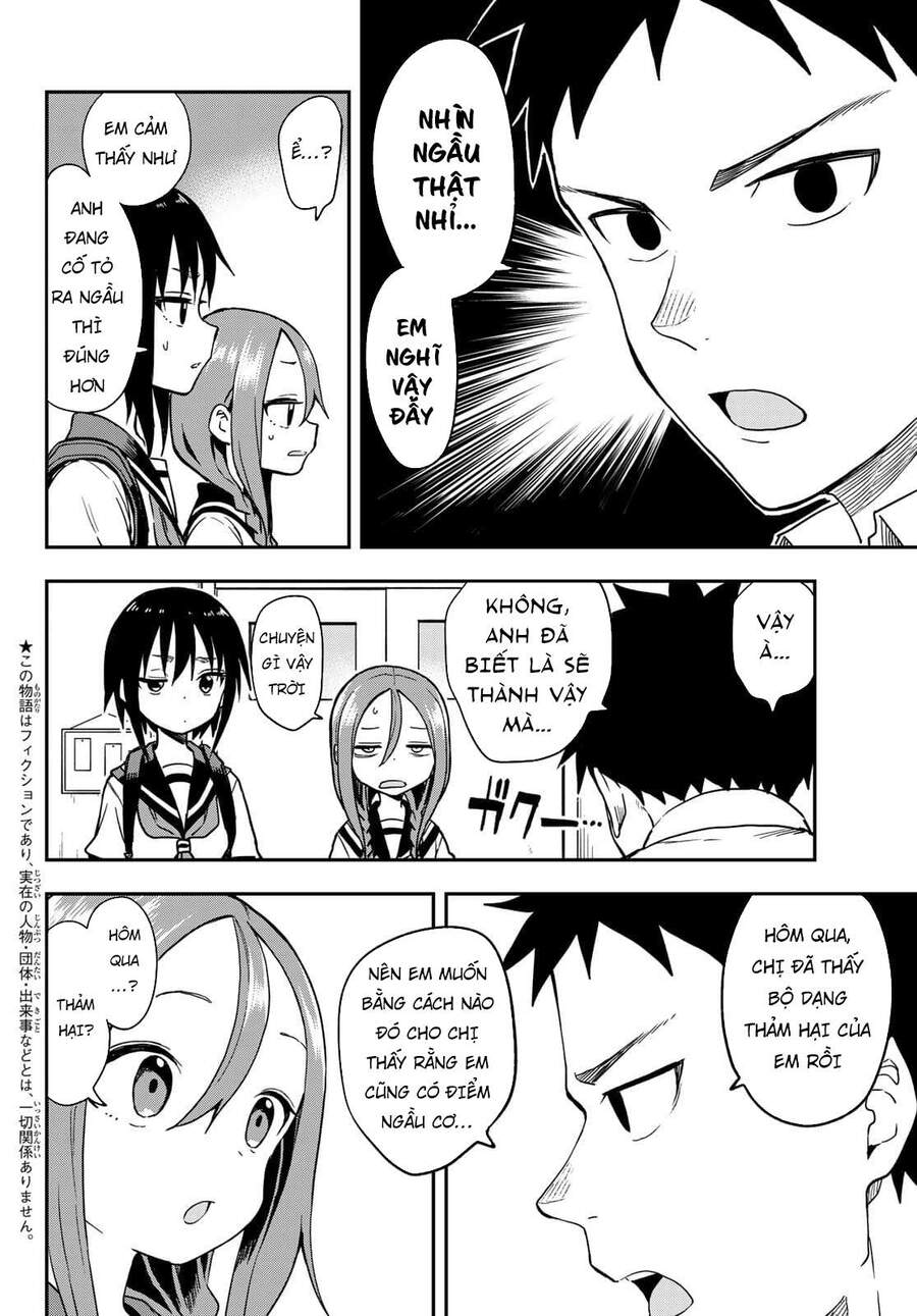 Soredemo Ayumu Wa Yosetekuru Chapter 122 - Trang 2