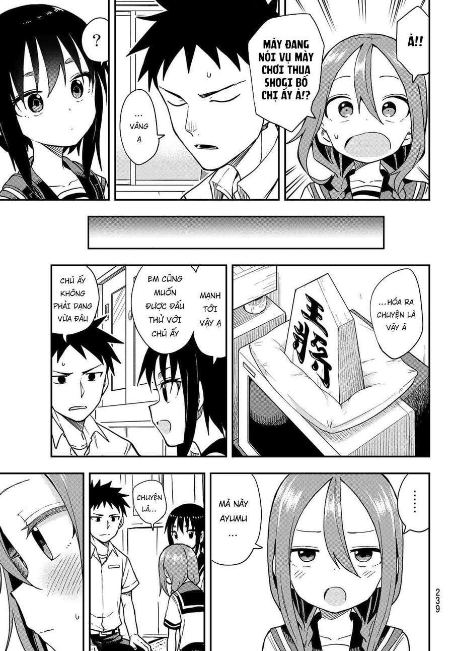 Soredemo Ayumu Wa Yosetekuru Chapter 122 - Trang 2