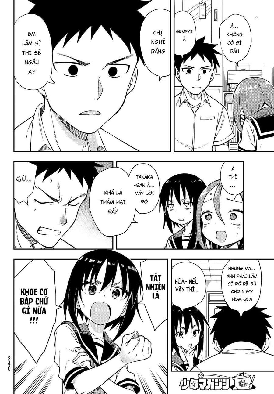 Soredemo Ayumu Wa Yosetekuru Chapter 122 - Trang 2