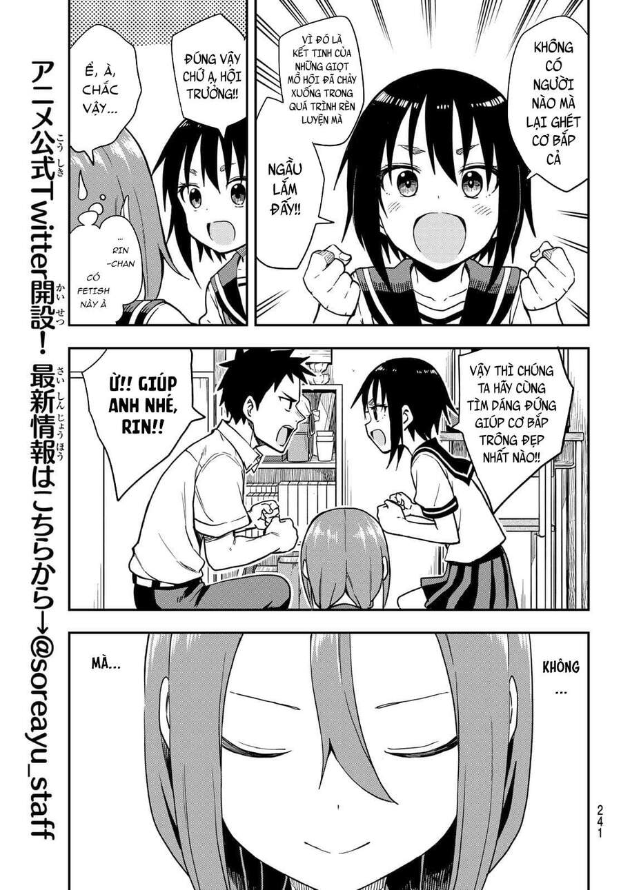 Soredemo Ayumu Wa Yosetekuru Chapter 122 - Trang 2