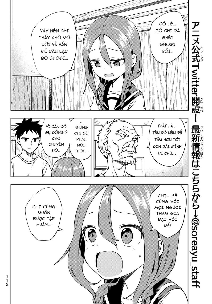 Soredemo Ayumu Wa Yosetekuru Chapter 119 - Trang 2