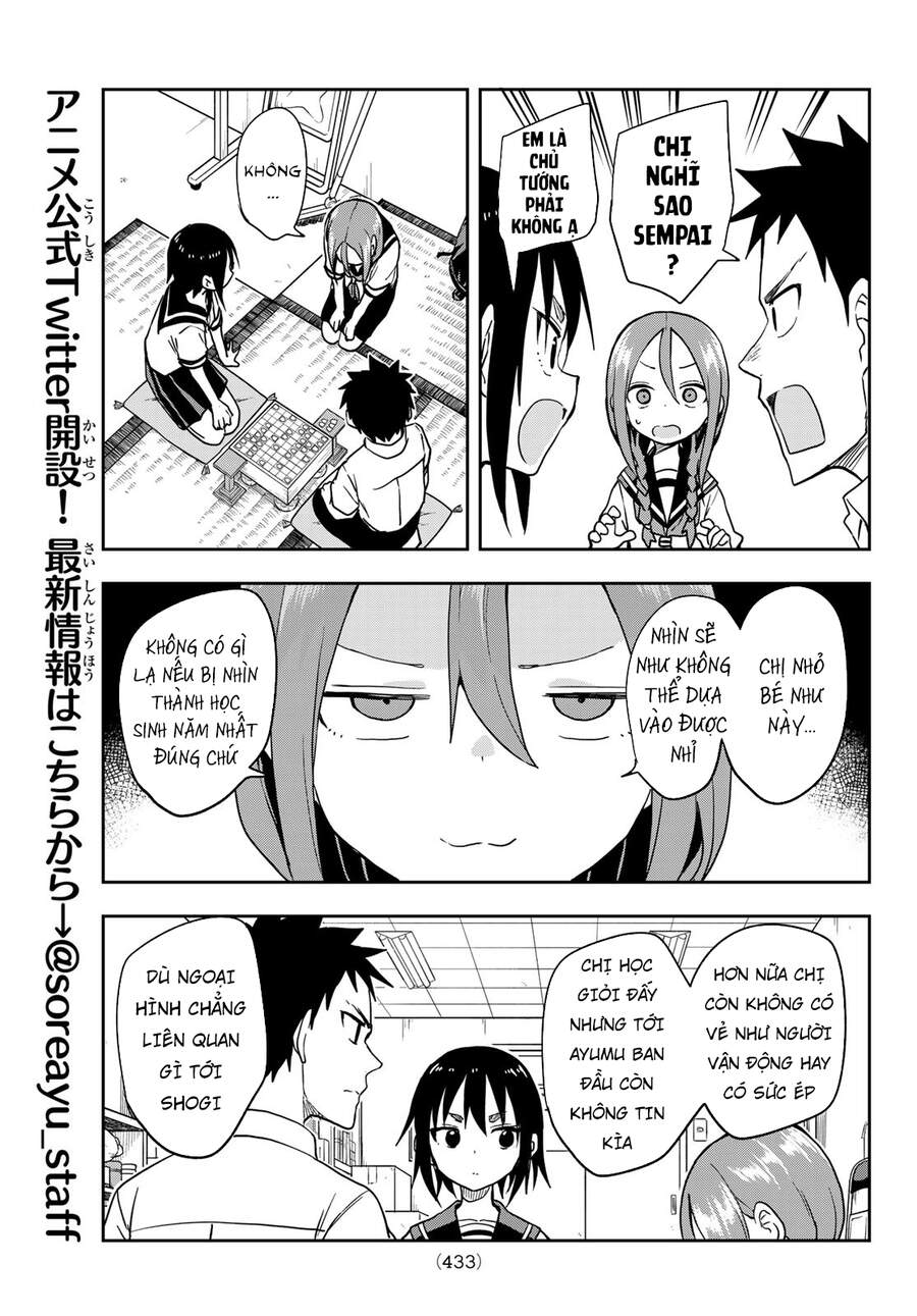 Soredemo Ayumu Wa Yosetekuru Chapter 117 - Trang 2