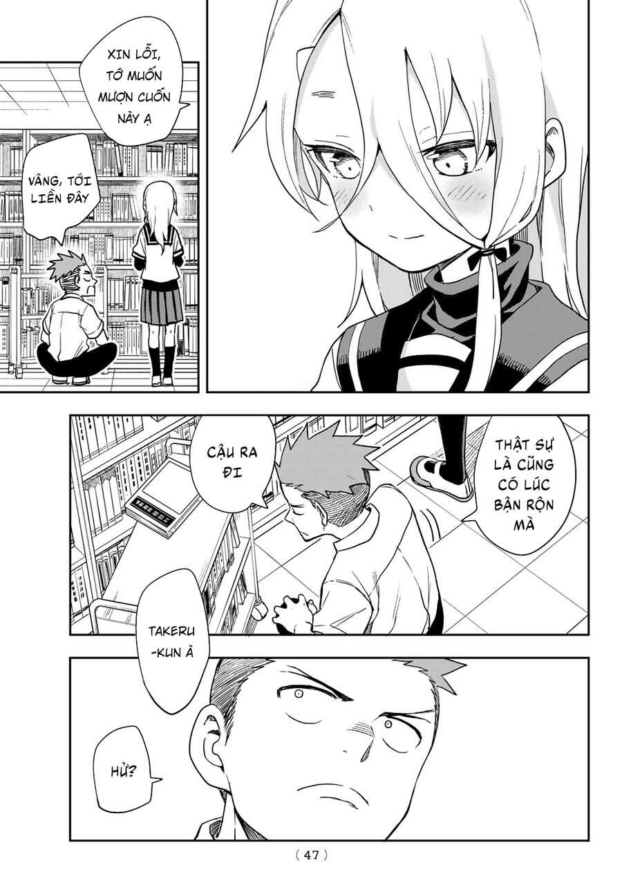 Soredemo Ayumu Wa Yosetekuru Chapter 116 - Trang 2