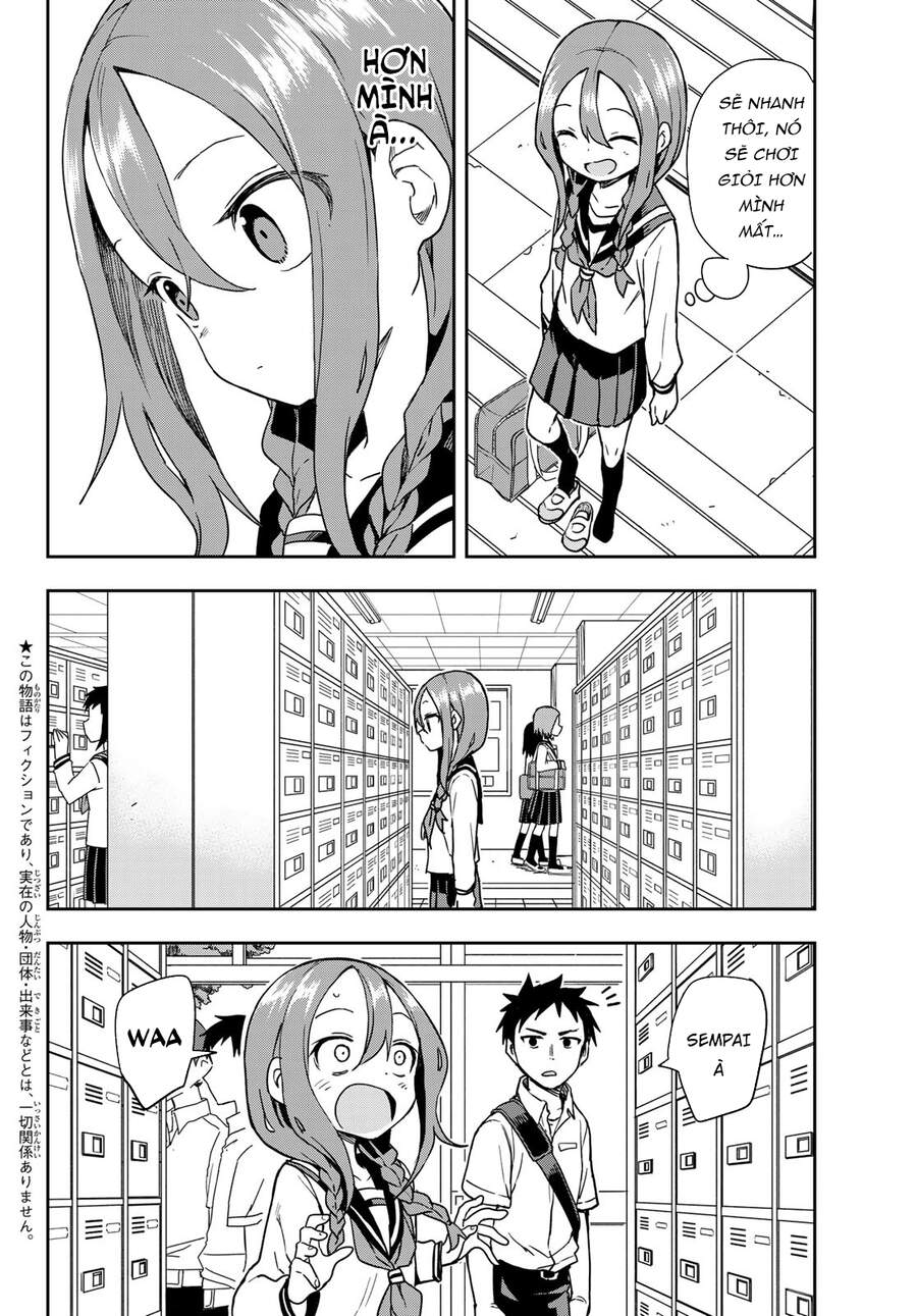 Soredemo Ayumu Wa Yosetekuru Chapter 115 - Trang 2