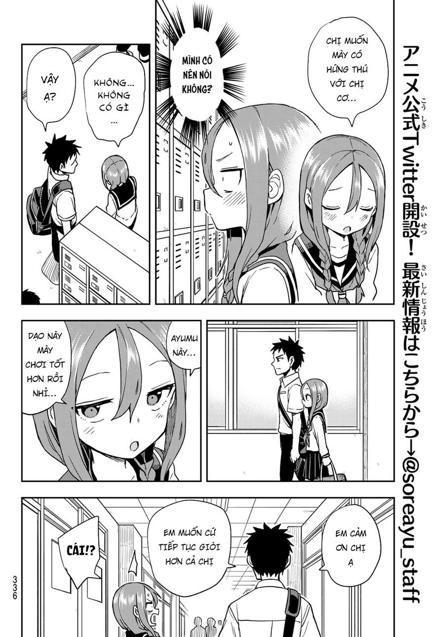 Soredemo Ayumu Wa Yosetekuru Chapter 115 - Trang 2