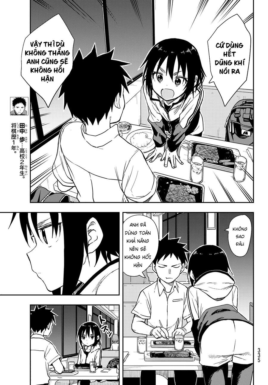 Soredemo Ayumu Wa Yosetekuru Chapter 114 - Trang 2