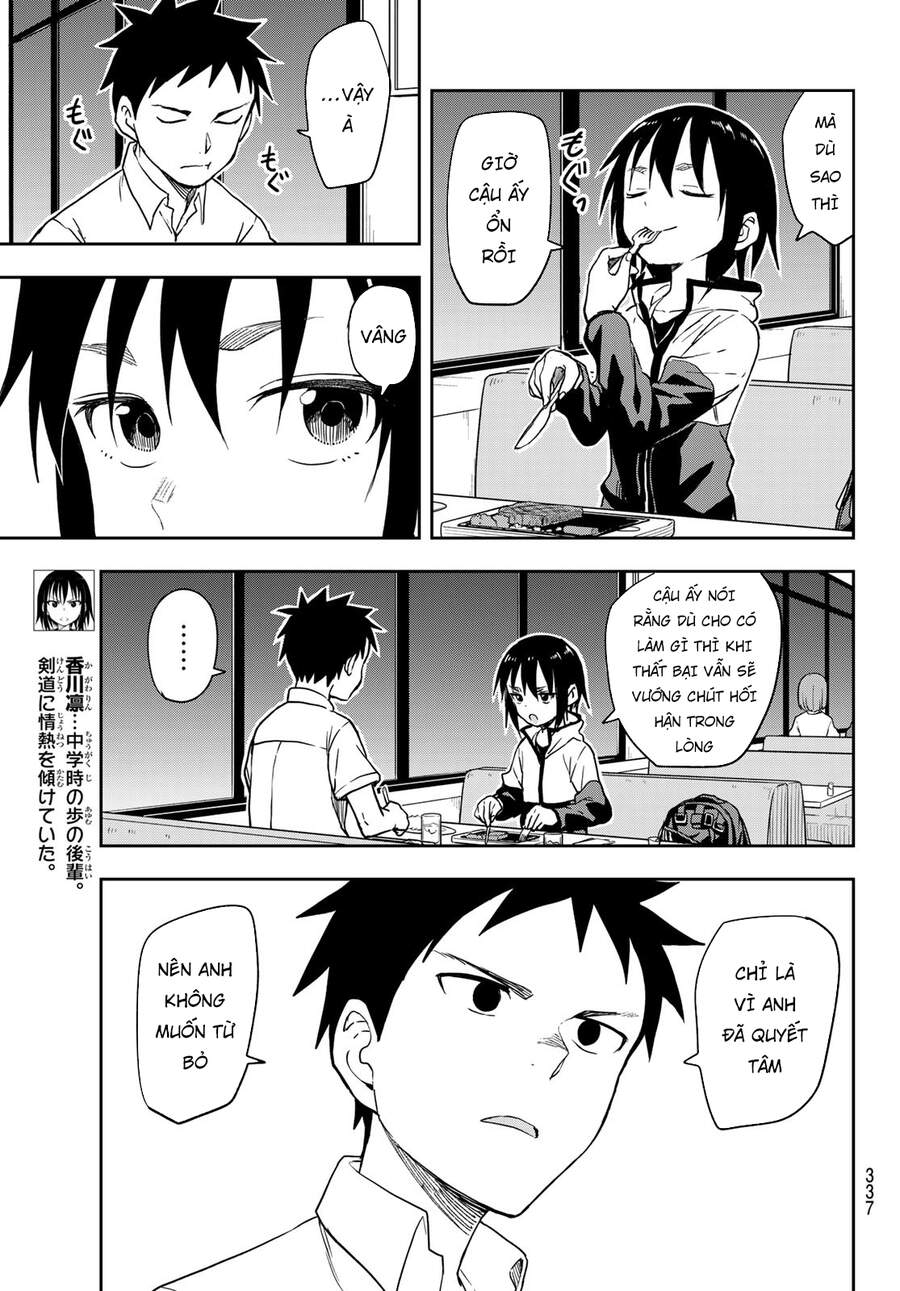 Soredemo Ayumu Wa Yosetekuru Chapter 114 - Trang 2