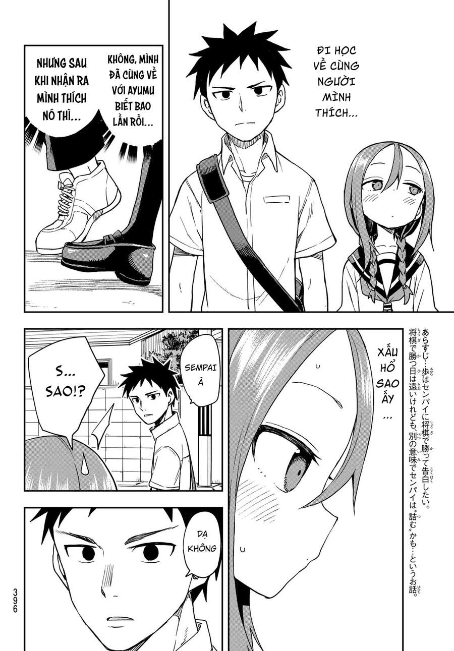 Soredemo Ayumu Wa Yosetekuru Chapter 110 - Trang 2