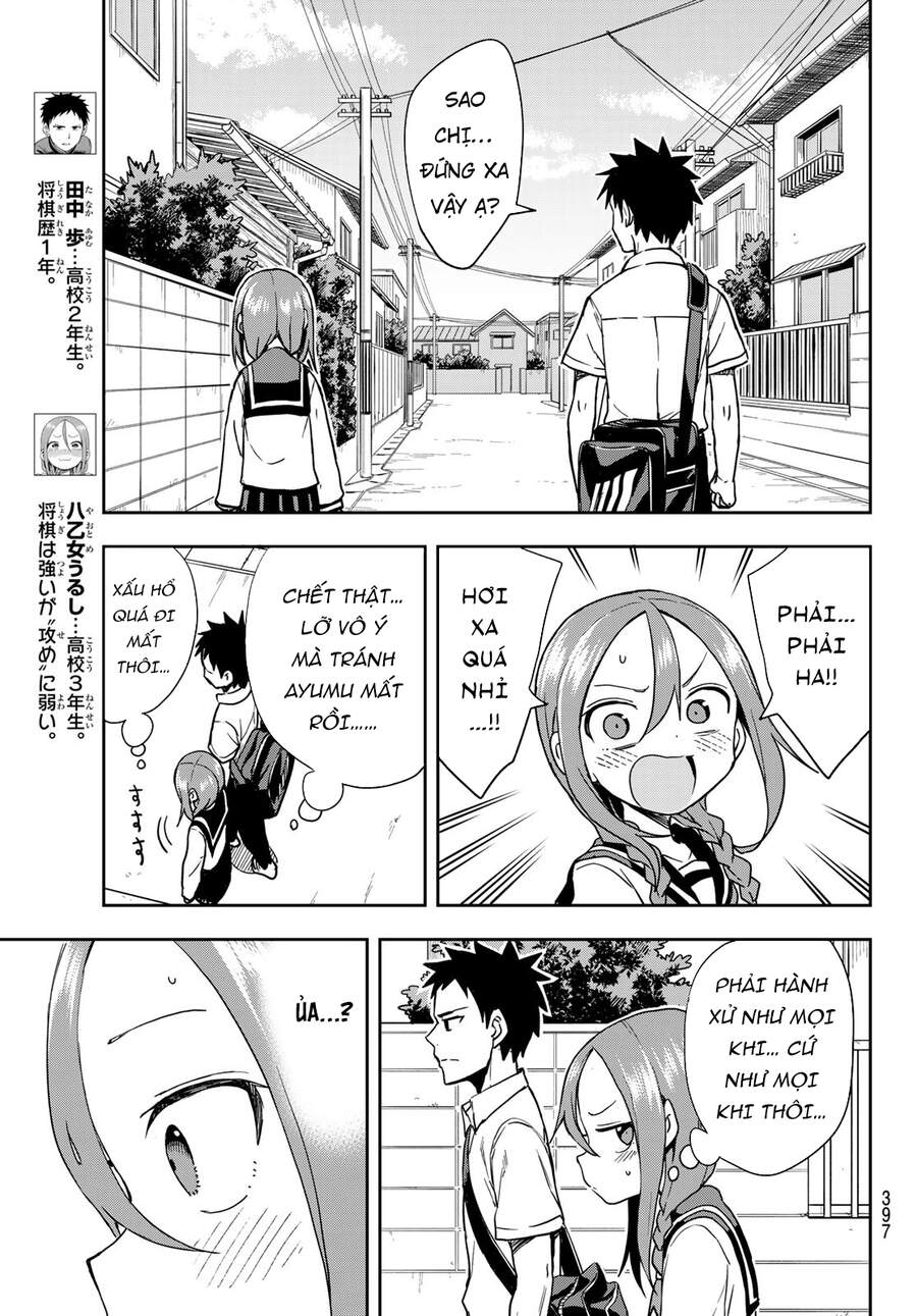 Soredemo Ayumu Wa Yosetekuru Chapter 110 - Trang 2