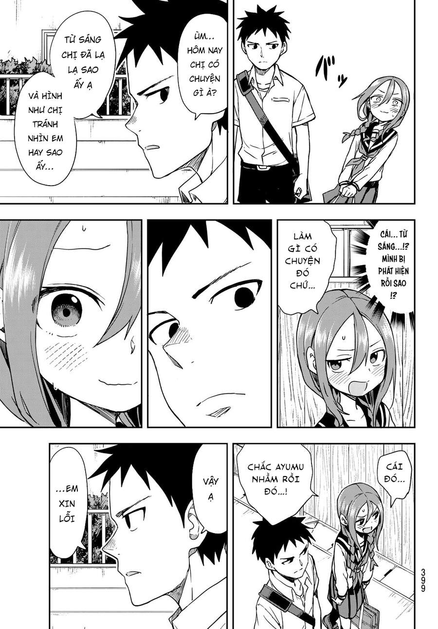 Soredemo Ayumu Wa Yosetekuru Chapter 110 - Trang 2