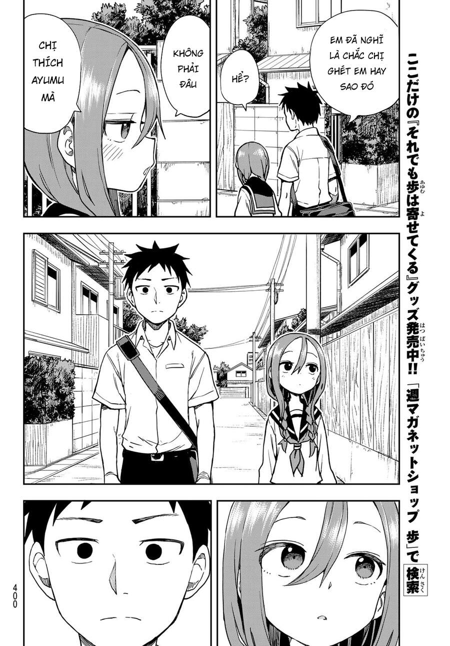 Soredemo Ayumu Wa Yosetekuru Chapter 110 - Trang 2