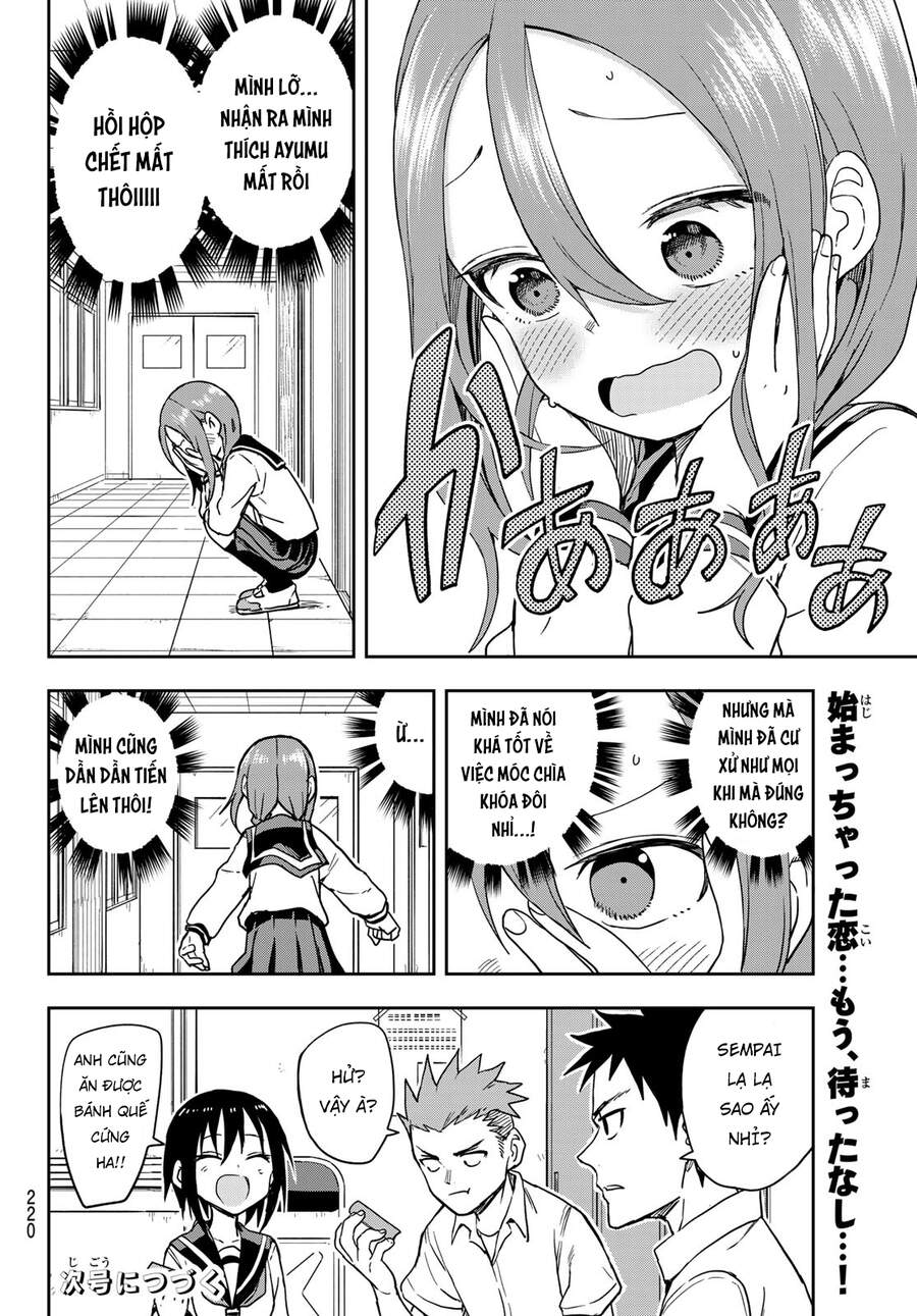 Soredemo Ayumu Wa Yosetekuru Chapter 109 - Trang 2