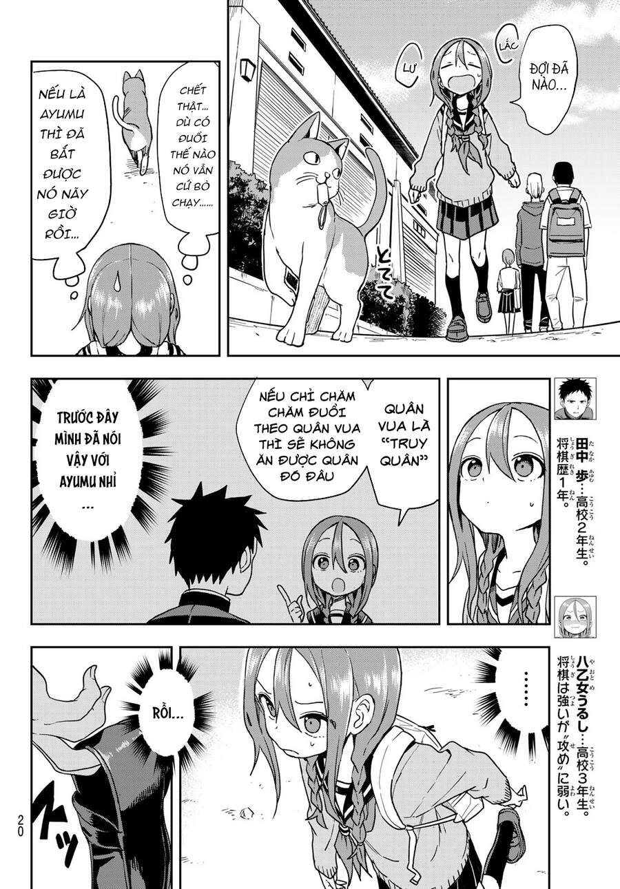 Soredemo Ayumu Wa Yosetekuru Chapter 108 - Trang 2