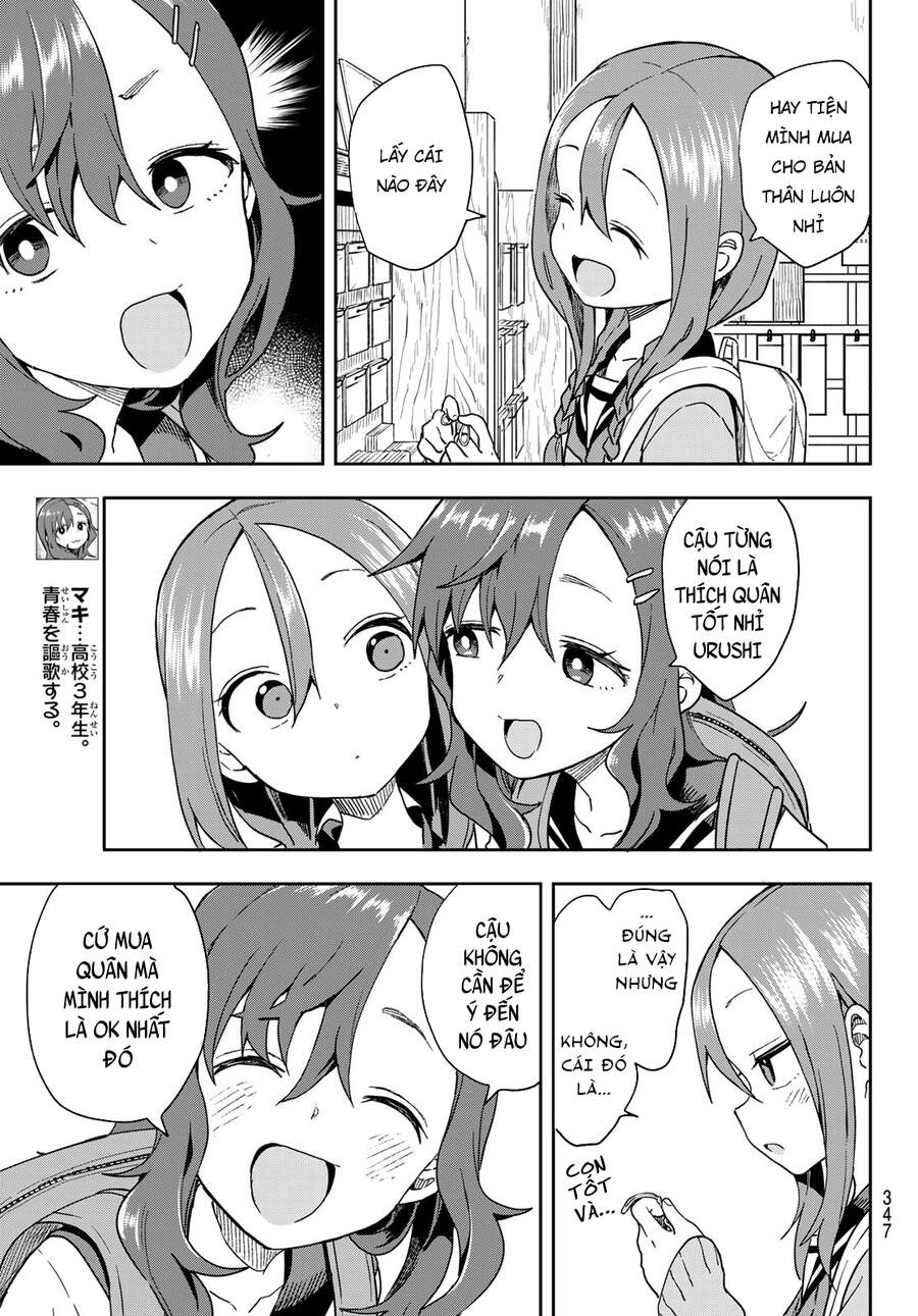 Soredemo Ayumu Wa Yosetekuru Chapter 107 - Trang 2