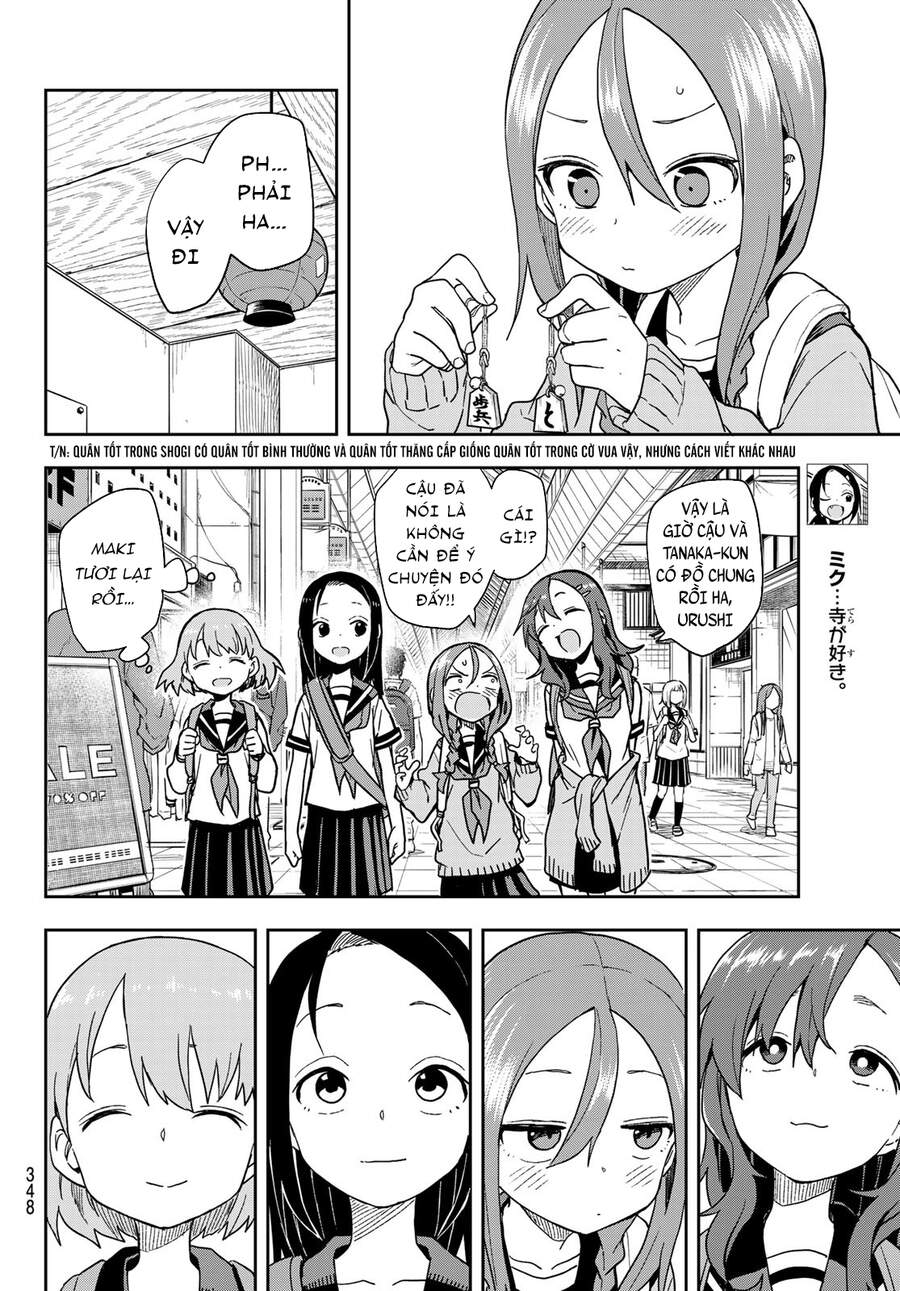 Soredemo Ayumu Wa Yosetekuru Chapter 107 - Trang 2