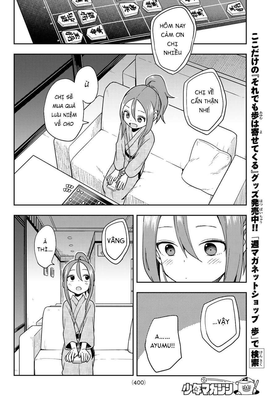 Soredemo Ayumu Wa Yosetekuru Chapter 106 - Trang 2