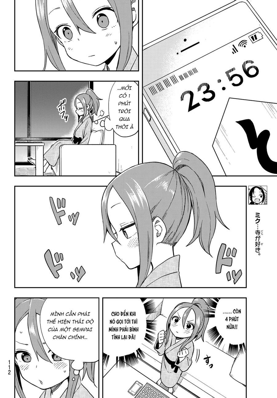 Soredemo Ayumu Wa Yosetekuru Chapter 105 - Trang 2