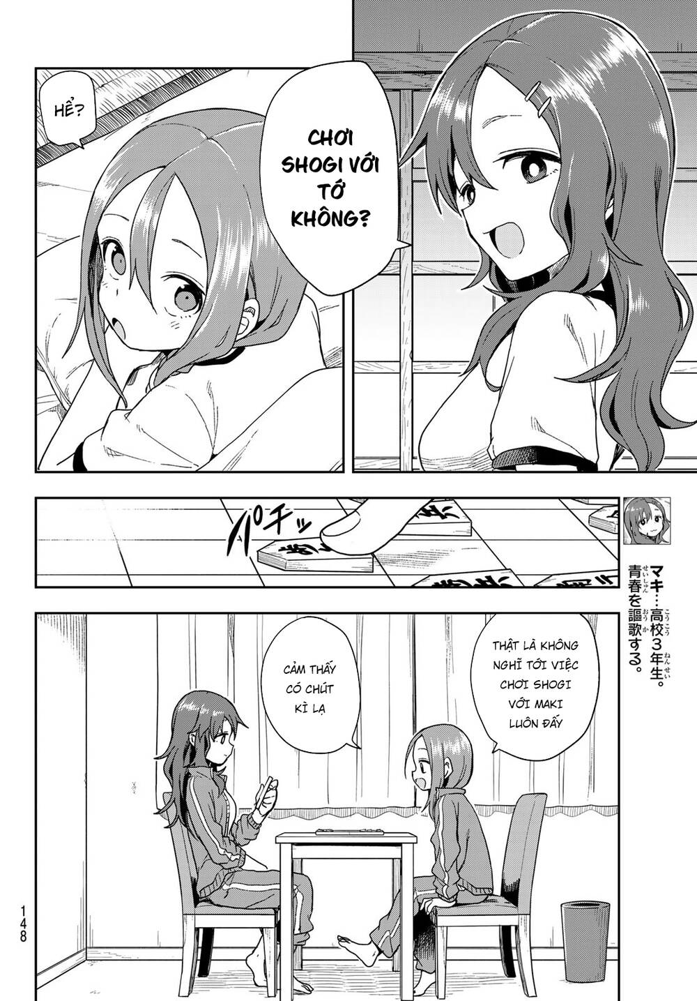 Soredemo Ayumu Wa Yosetekuru Chapter 102 - Trang 2