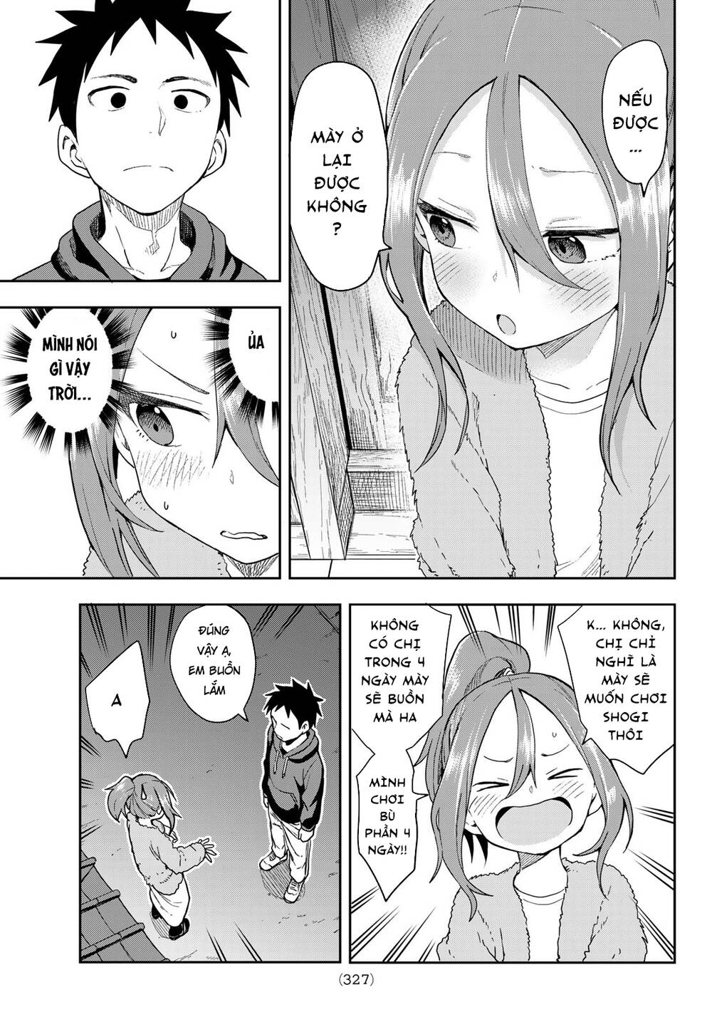 Soredemo Ayumu Wa Yosetekuru Chapter 94 - Trang 2