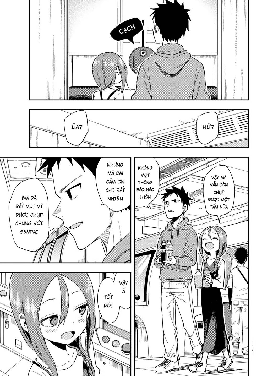 Soredemo Ayumu Wa Yosetekuru Chapter 90 - Trang 2