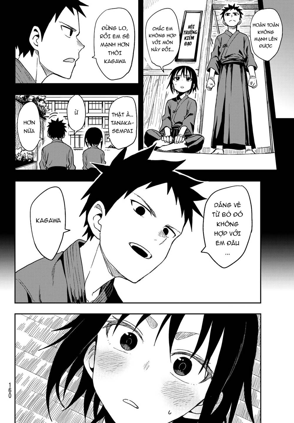 Soredemo Ayumu Wa Yosetekuru Chapter 86 - Trang 2