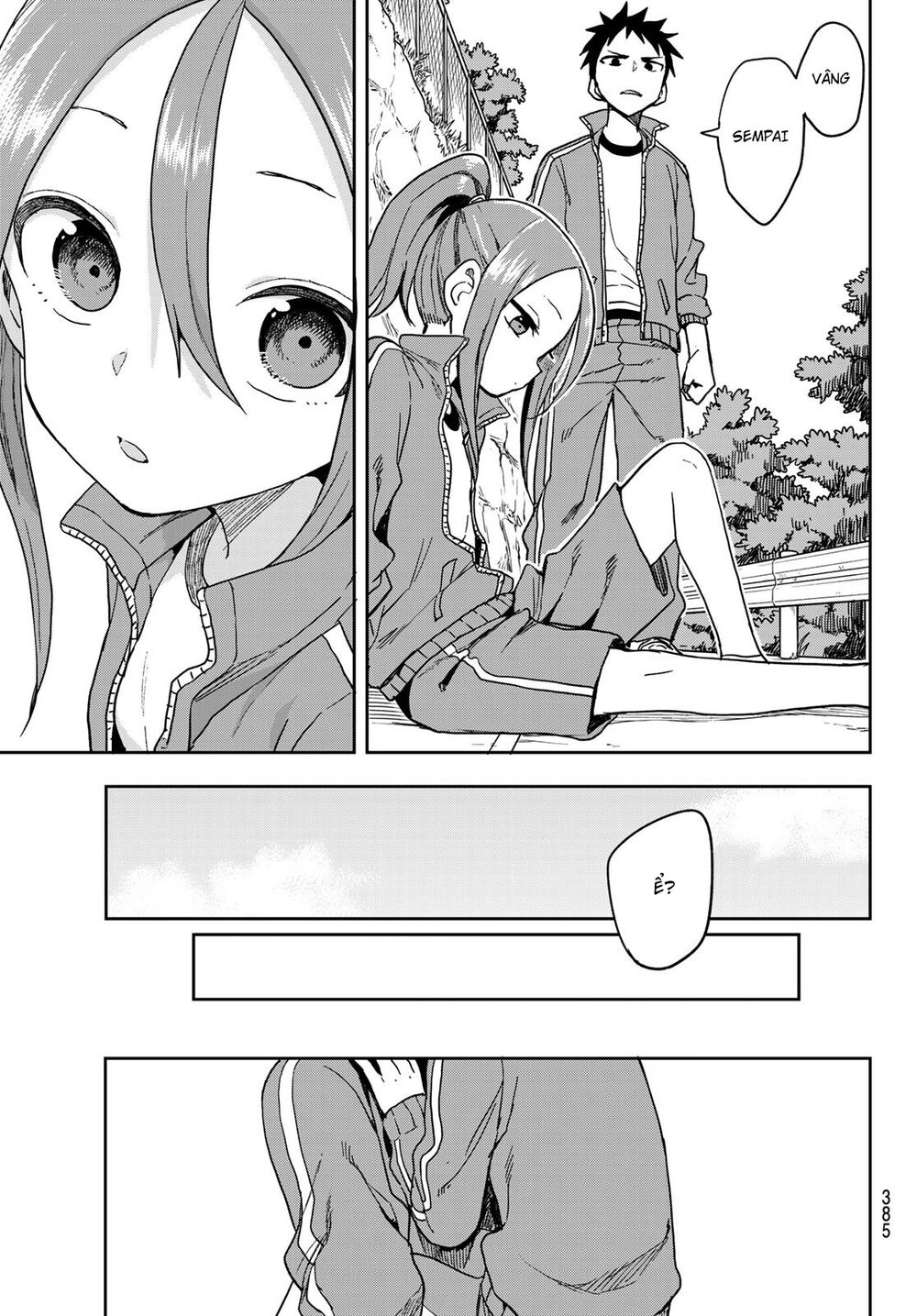 Soredemo Ayumu Wa Yosetekuru Chapter 80 - Trang 2