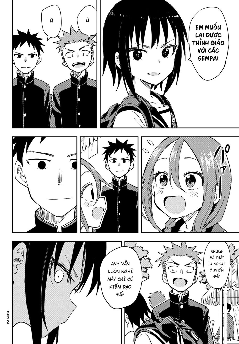 Soredemo Ayumu Wa Yosetekuru Chapter 70 - Trang 2