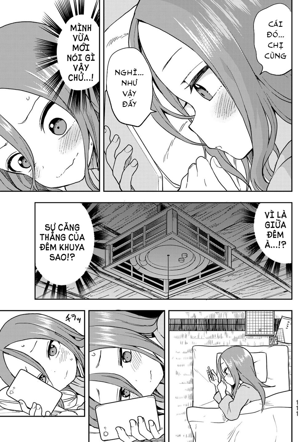 Soredemo Ayumu Wa Yosetekuru Chapter 67 - Trang 2