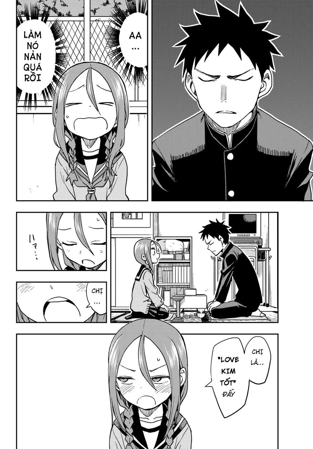 Soredemo Ayumu Wa Yosetekuru Chapter 64 - Trang 2