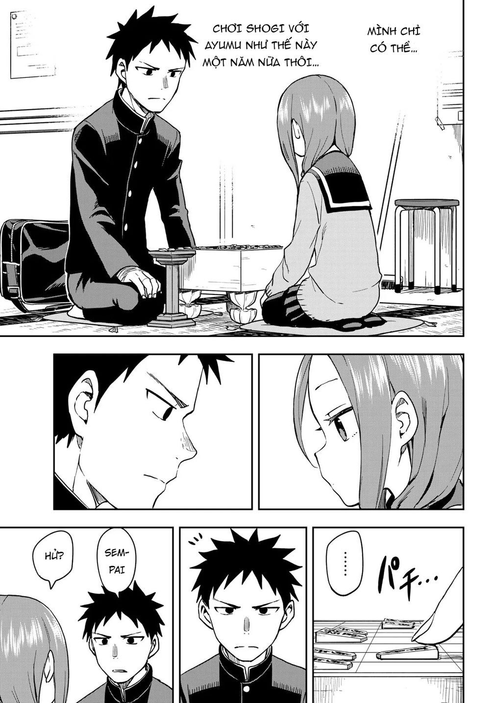 Soredemo Ayumu Wa Yosetekuru Chapter 62 - Trang 2