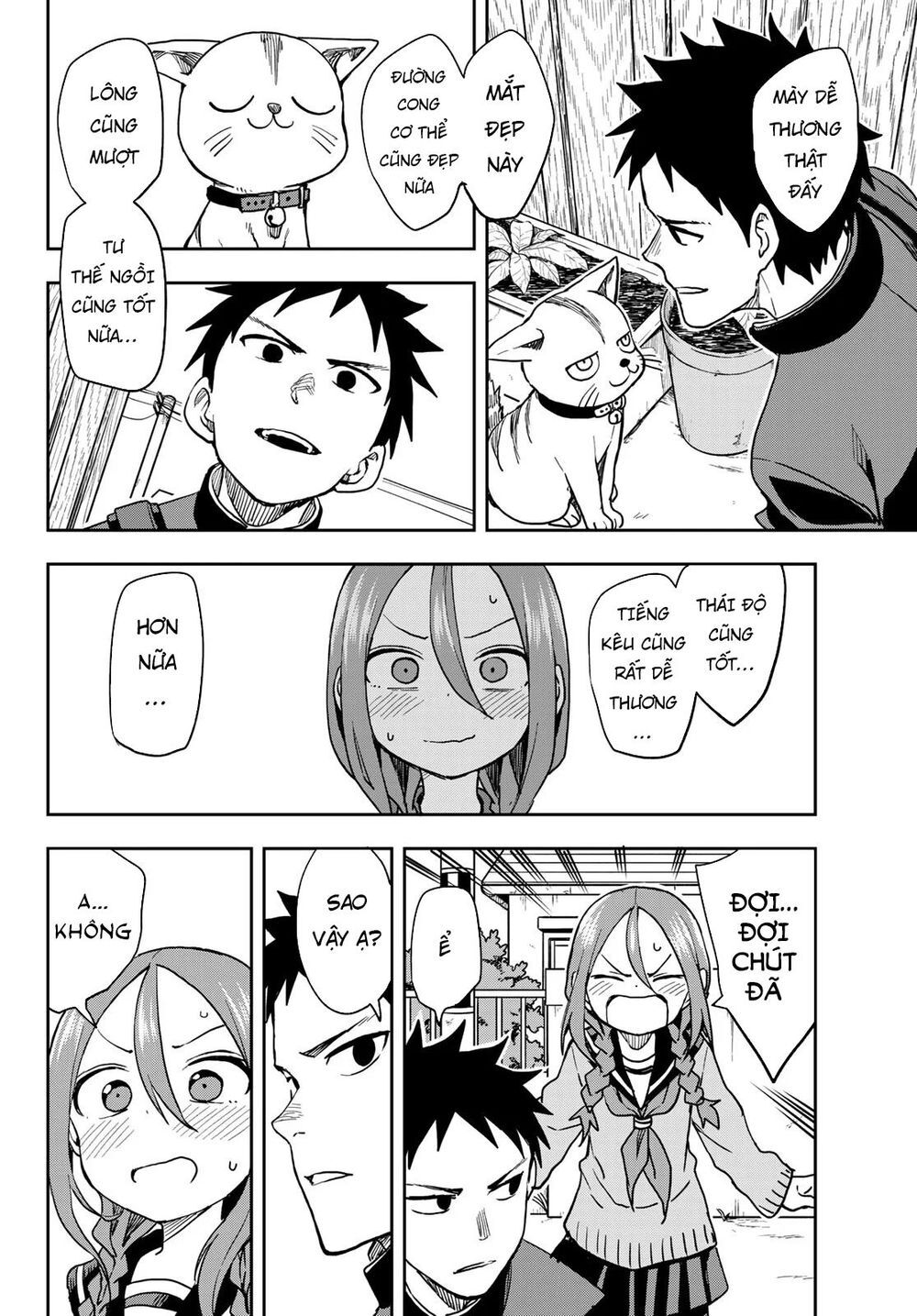 Soredemo Ayumu Wa Yosetekuru Chapter 61 - Trang 2