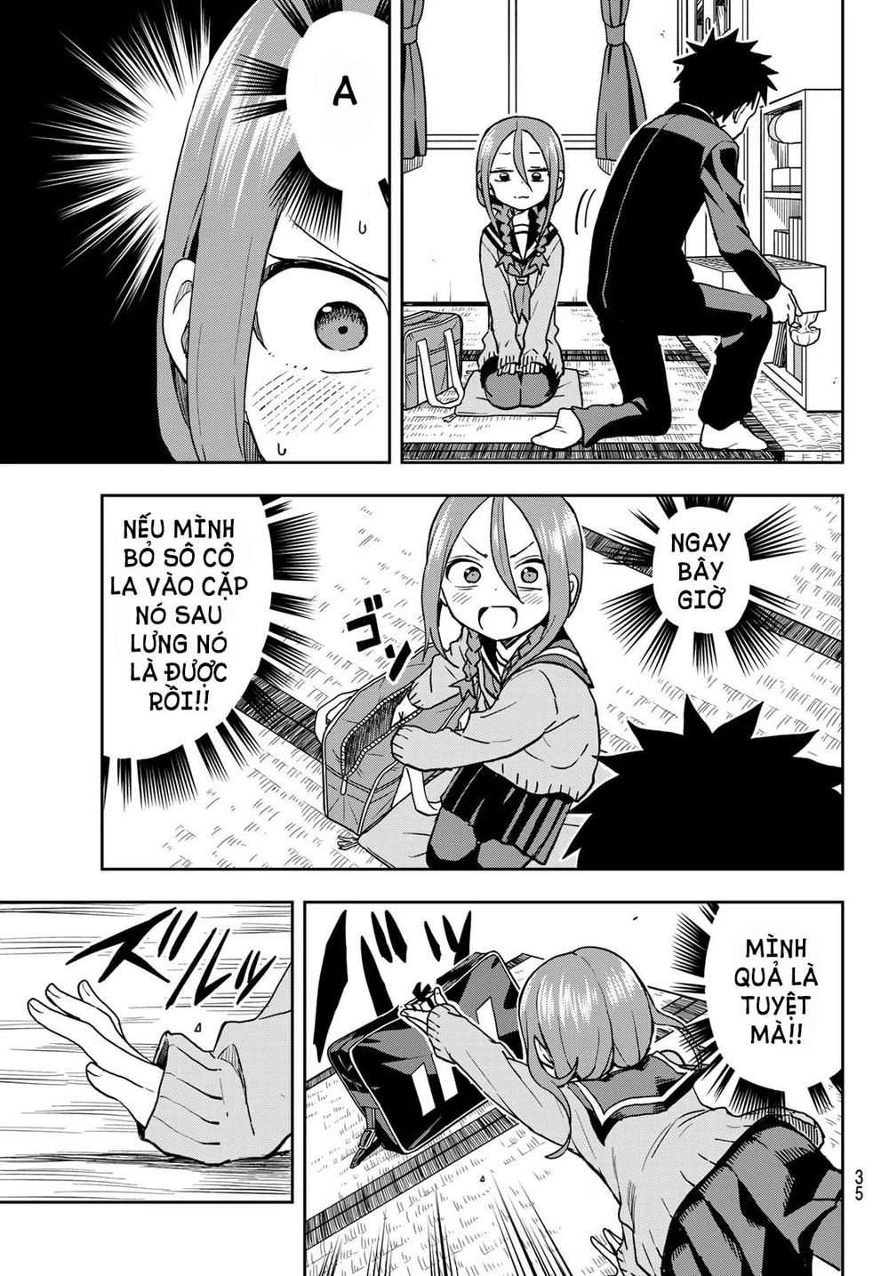 Soredemo Ayumu Wa Yosetekuru Chapter 50 - Trang 2