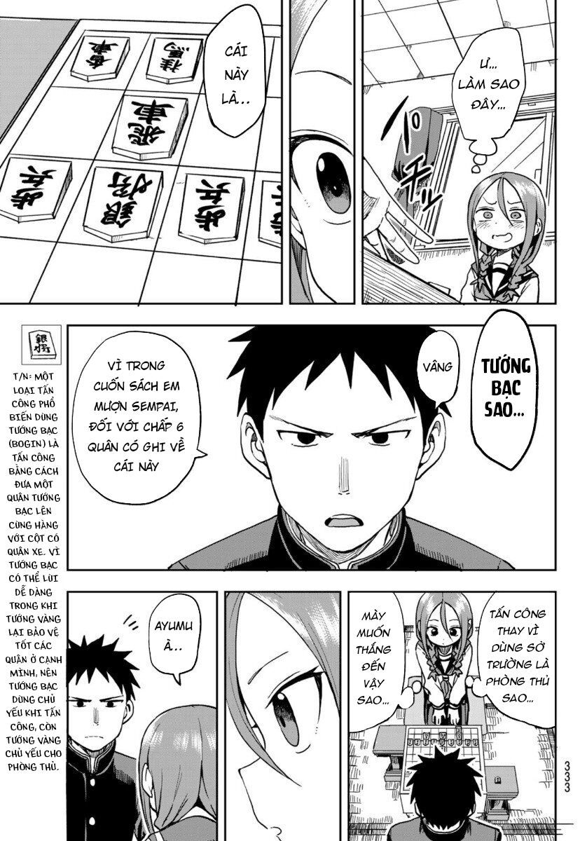 Soredemo Ayumu Wa Yosetekuru Chapter 41 - Trang 2