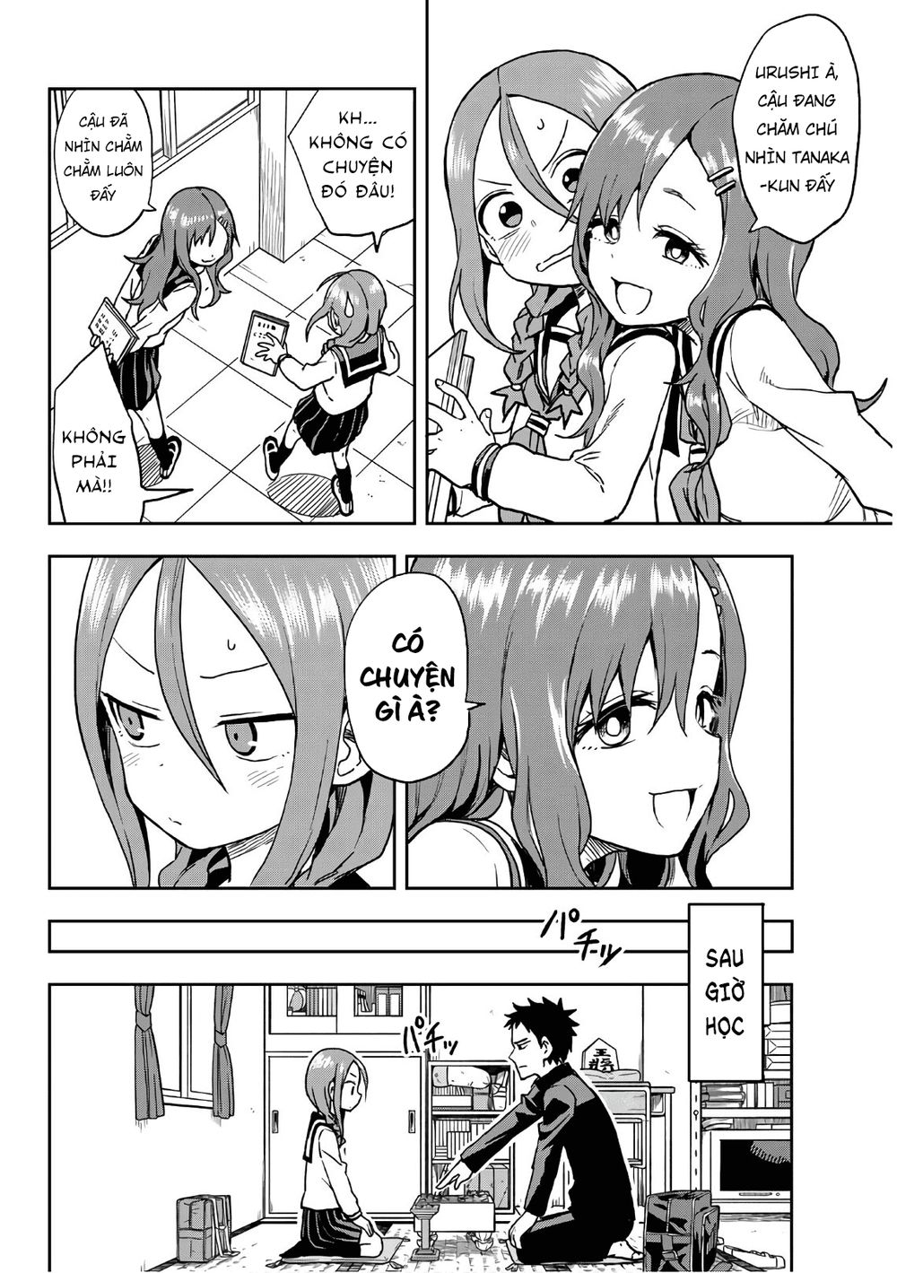 Soredemo Ayumu Wa Yosetekuru Chapter 29 - Trang 2