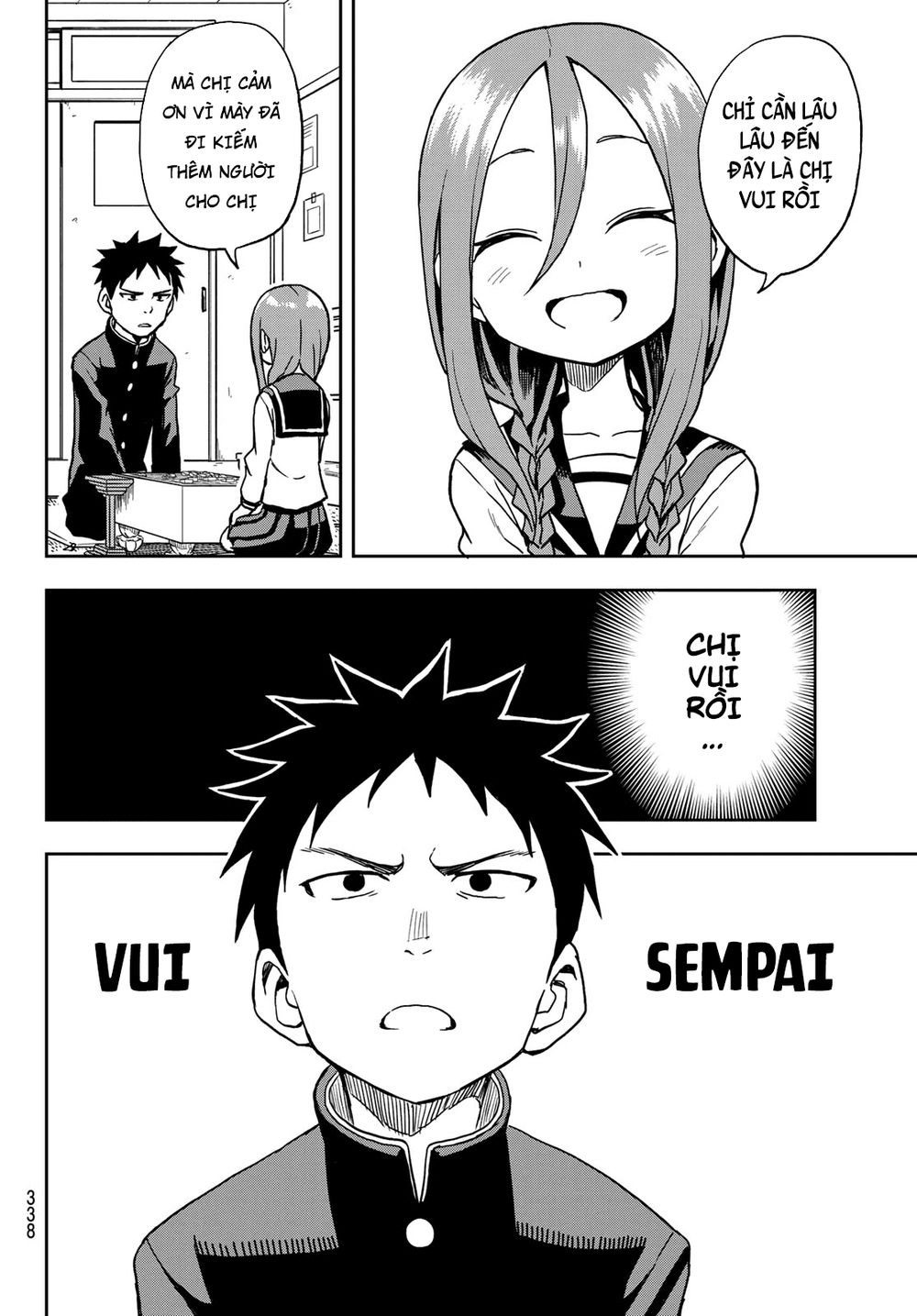 Soredemo Ayumu Wa Yosetekuru Chapter 24 - Trang 2