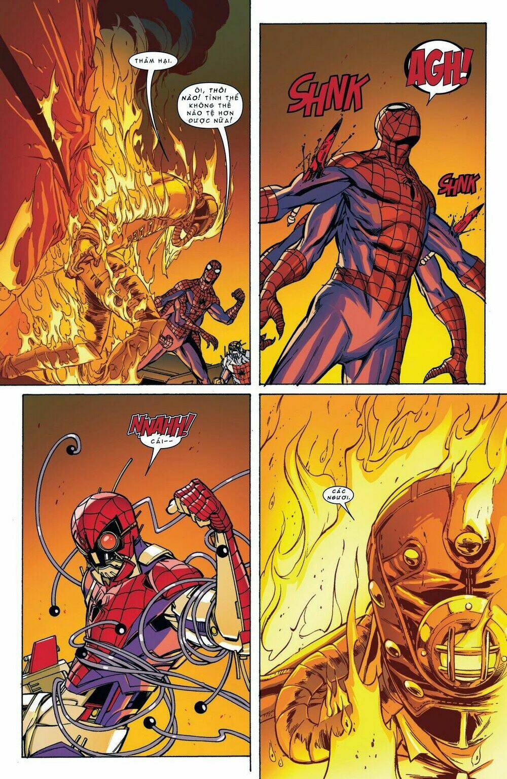 Superior Spider Man Chapter 33 - Trang 2