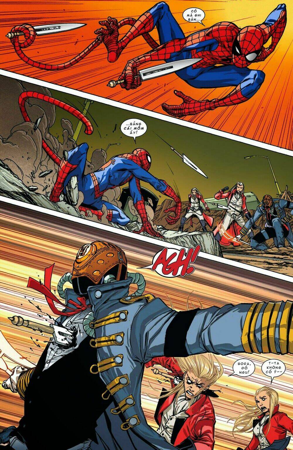 Superior Spider Man Chapter 33 - Trang 2