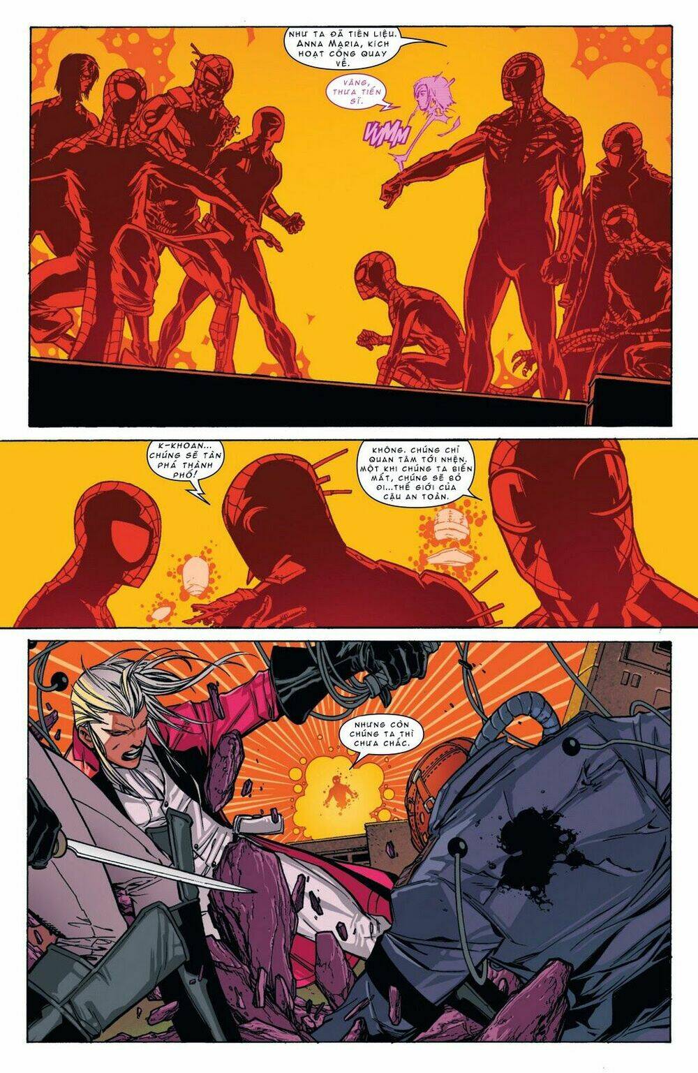 Superior Spider Man Chapter 33 - Trang 2