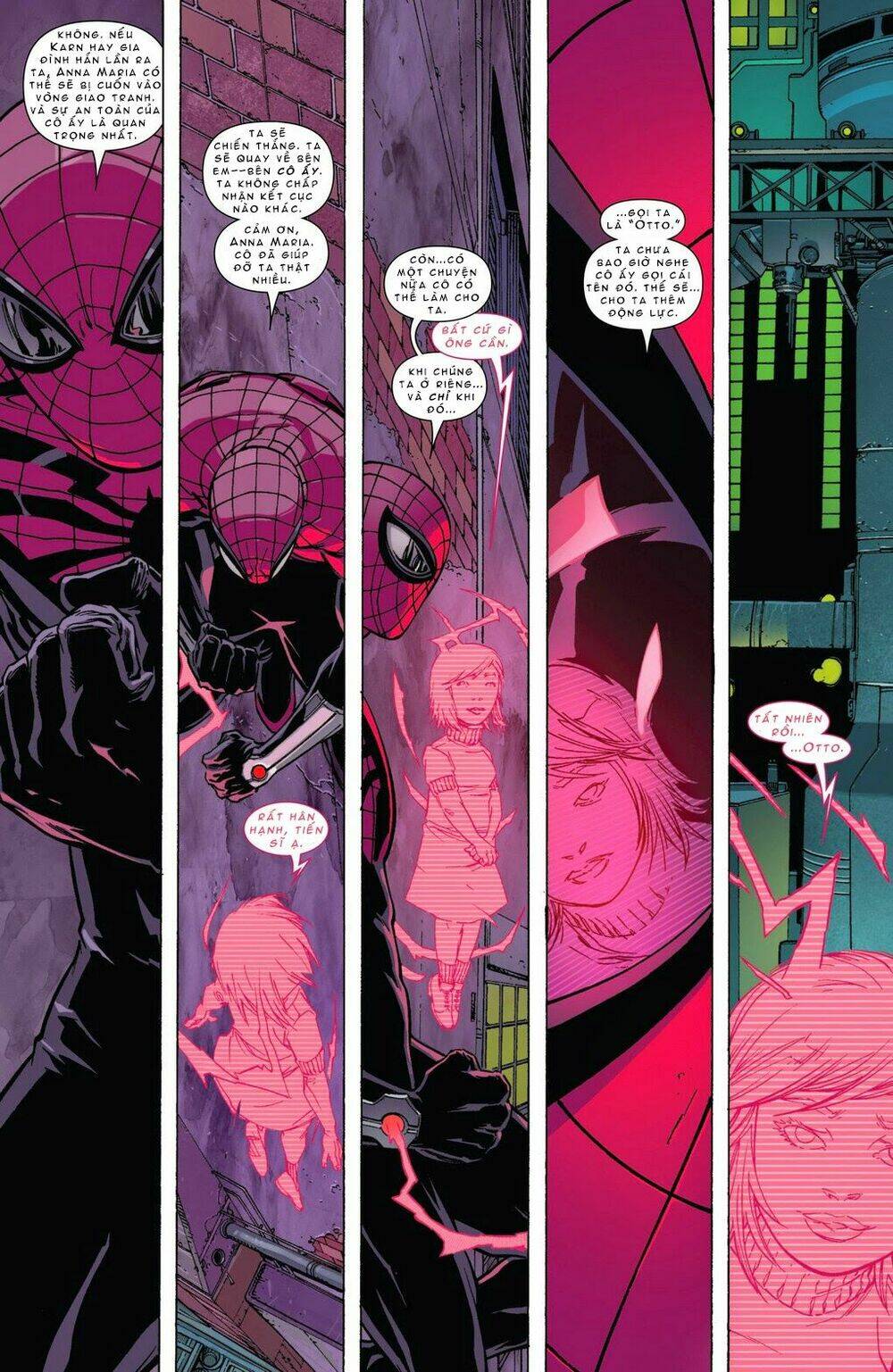 Superior Spider Man Chapter 33 - Trang 2