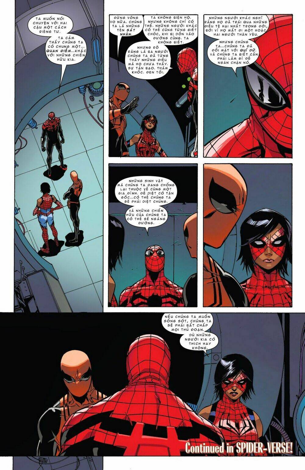 Superior Spider Man Chapter 33 - Trang 2