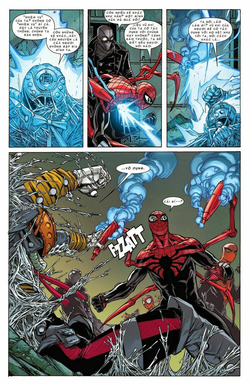 Superior Spider Man Chapter 33 - Trang 2