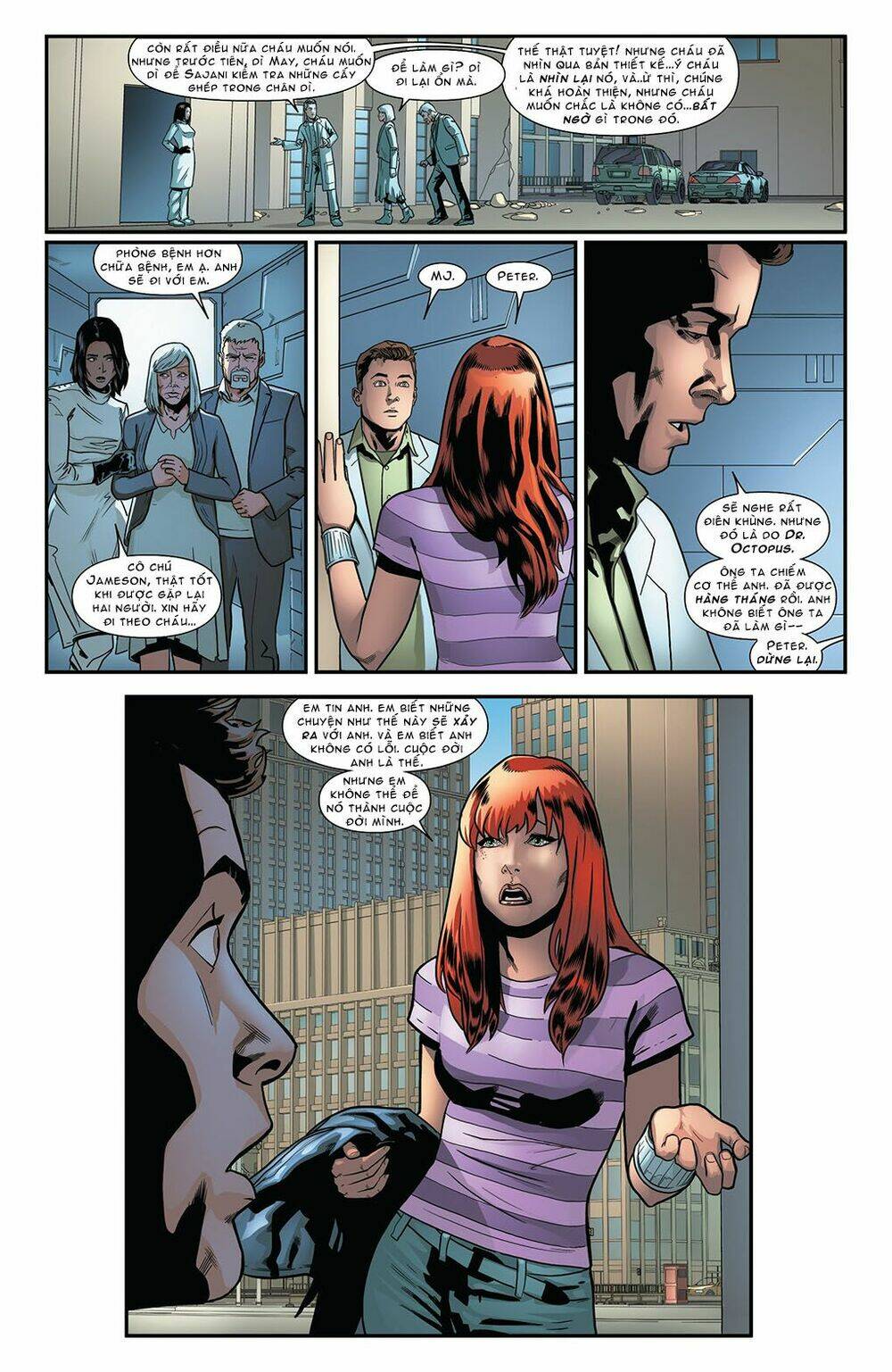 Superior Spider Man Chapter 31.5 - Trang 2