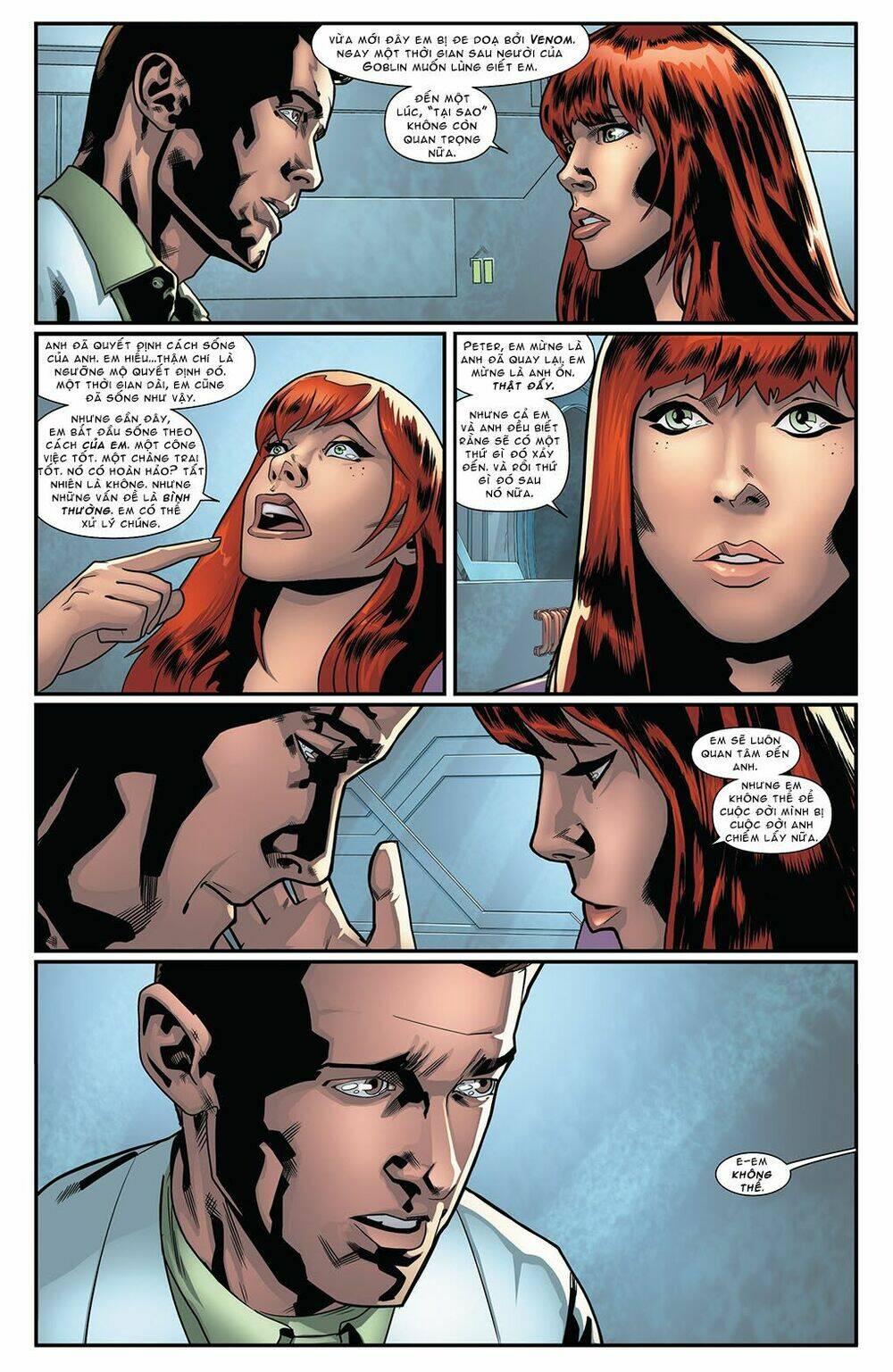 Superior Spider Man Chapter 31.5 - Trang 2