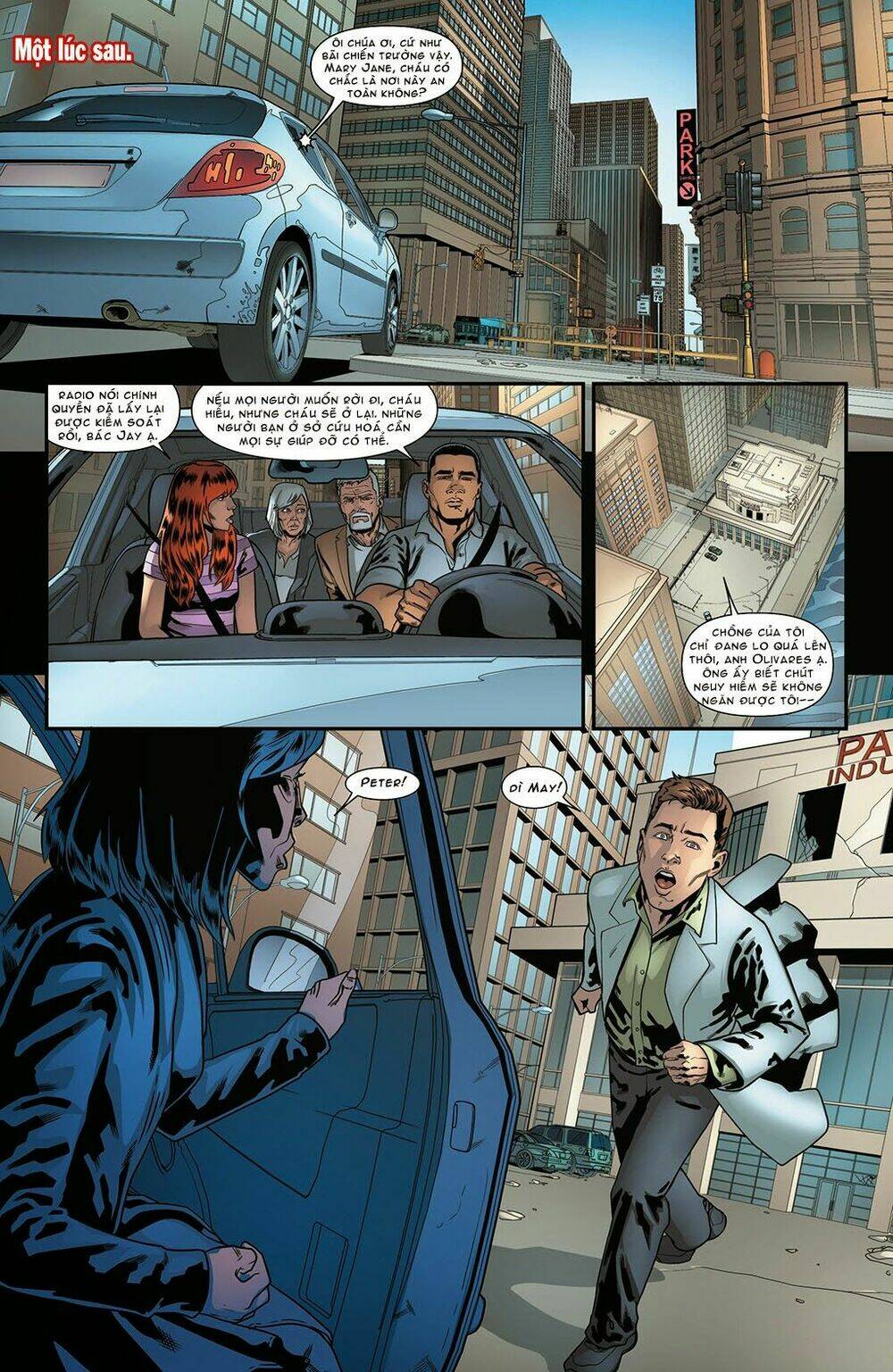 Superior Spider Man Chapter 31.2 - Trang 2