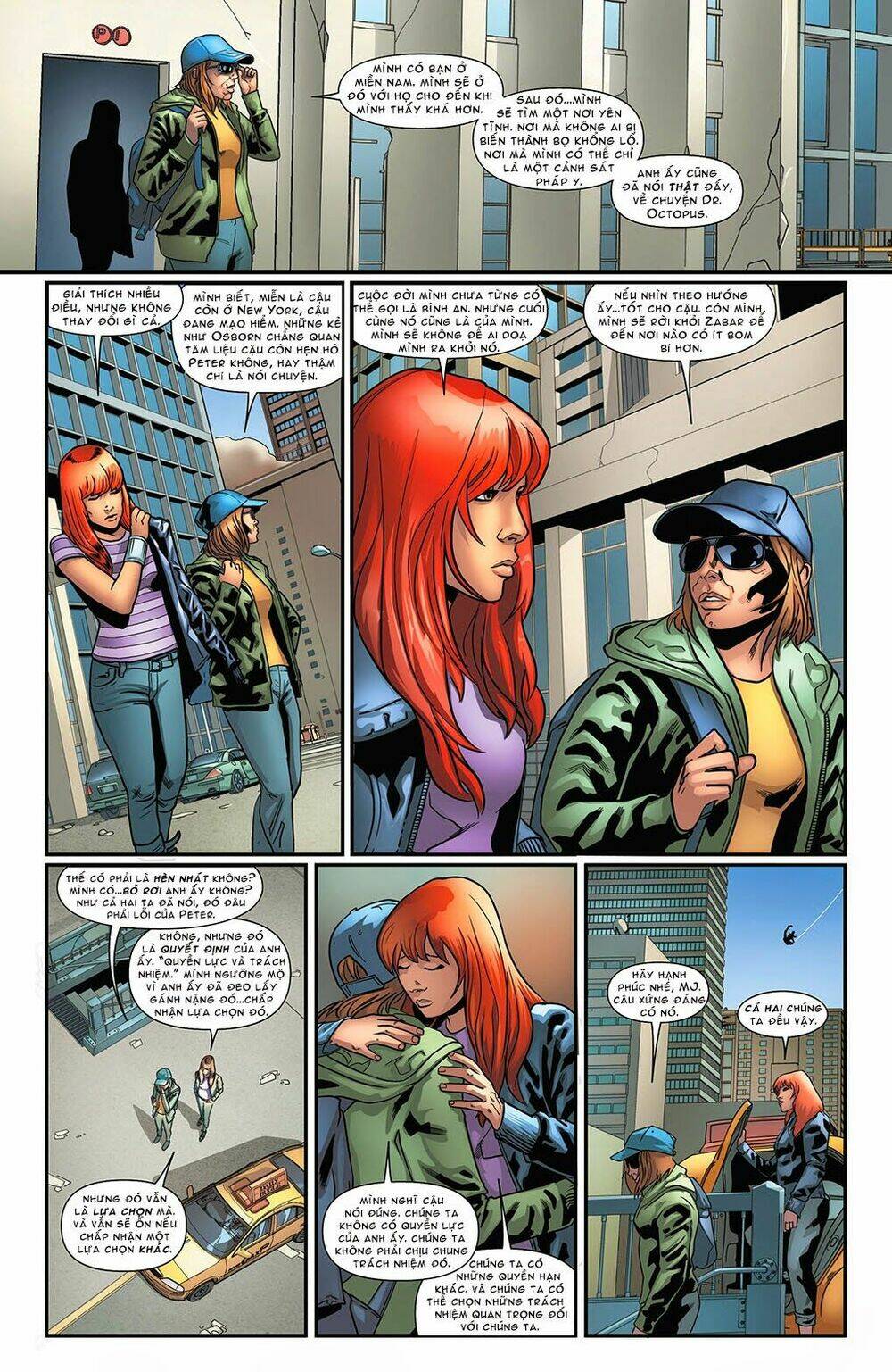 Superior Spider Man Chapter 31.2 - Trang 2