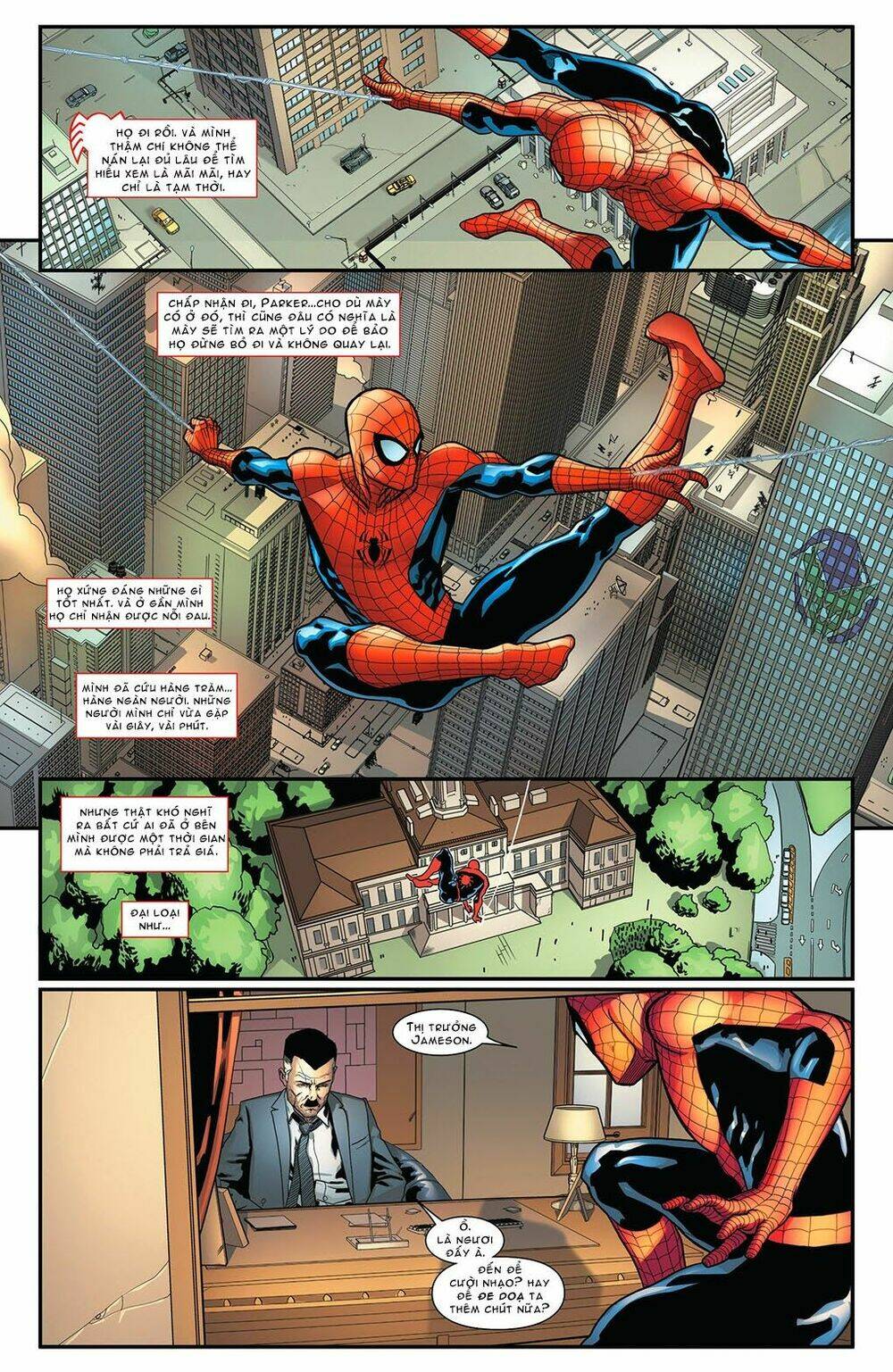 Superior Spider Man Chapter 31.2 - Trang 2